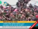 Suriye'de olaylı cuma online video izle