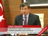 ahmet davutoglu - Suriye girişimlerimizin dozu artacak Videosu