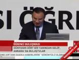 bekir bozdag - Uluslararası Öğrenci Buluşması Videosu