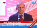 mehmet simsek - Vergi Sisteminde Reform Videosu