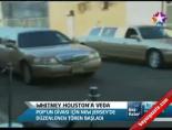 whitney houston - Whıtney Houston'a Veda Videosu