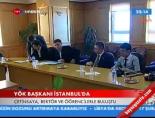 yok baskani - Yök Başkanı İstanbulda Videosu