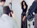 Kim Kardashian Katalog Çekimleri İçin Poz Verdi!