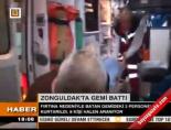 Zonguldak'ta gemi battı online video izle