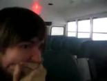 komik video - İşte Otobüste Uçan Kız Videosu
