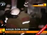 uyusturucu bagimlisi - Alevler ölüm getirdi Videosu