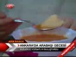 Ankara'da Arabaşı Gecesi