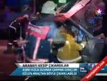 istanbul kartal - Arabayı Kesip Çıkardılar Videosu