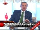 Başbakan'dan Sağduyu Çağrısı online video izle