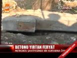 Betonu Yırtan Feryat online video izle