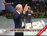 Chp'de Gözler Kurultaya Çevrildi online video izle