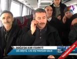 Doğu'da Kar Esareti