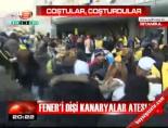 fenerbahce - Fener'i dişi kanaryalar ateşledi Videosu
