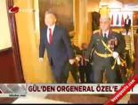 Gül'den Org Özel'e Jest