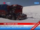 Her Yerde Kar Var