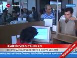 vergi tahsilati - İzmir'de Vergi Tahsilatı Videosu