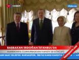 makedonya - Makedonya Cumhurbaşkanı Ivanov İle Görüştü Videosu