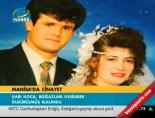 Manisa'da cinayet