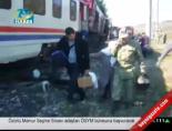 tren kazasi - Osmaniye'de tren kazası Videosu