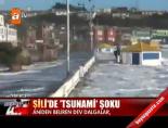 tsunami - Şili'de Tsunami Şoku Videosu