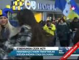 fenerbahce - Stadyumda Çiçek Açtı Videosu