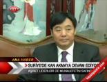 besar esad - Suriye'de Kan Akmaya Devam Ediyor Videosu
