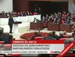 TBMM'de bu hafta
