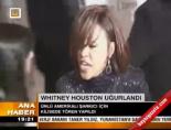 whitney houston - Whıtney Houston uğurlandı Videosu