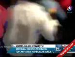 Yumrukları Konuştu