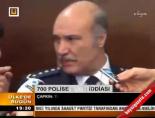 istanbul emniyeti - 700 polise tayin iddiası Videosu