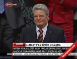 Almanya'da Büyük Uzlaşma