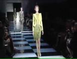sonbahar - Armani Prive Haute Couture 2012 Sonbahar Defilesi Videosu