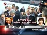 onder sav - Chp İçin Bomba İddia Videosu