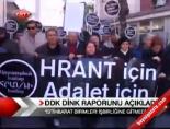 hrant dink - DDK'nın Dink Raporu Açıklandı Videosu