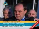 tff - Demirören resmen aday Videosu