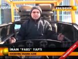 Eskişehirli imamın azmi