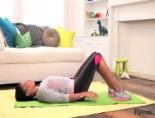 egzersiz - Evde fitness hareketleri-2 Videosu