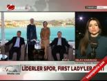 Gül-Erdoğan görüşmesinden fotoğraflar online video izle
