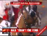 Portakal savaşı