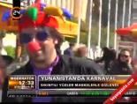 ekonomik kriz - Yunanistan'da karnaval Videosu