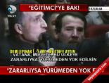 emniyet mudurlugu - 'Zararlıysa Yürümeden Yok Et' Videosu