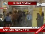 zorunlu egitim - Zorunlu Eğitim 12 Yıl Videosu