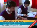 zorunlu egitim - Zorunlu eğitim 12 yıla çıkıyor Videosu