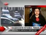 Başbakan'ın İstanbul Temaslıarı online video izle