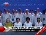 Beyaz Gömlek Diplomasisi online video izle