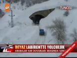 dogu anadolu - Beyaz labirentte yolculuk Videosu
