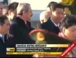 Erdoğan-Jinping görüşmesi online video izle