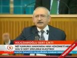 Kılıçdaroğlu sert çıktı online video izle
