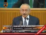 Kılıçdaroğlu 'Tüzüğümüz örnek olacak' online video izle