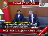 uygur turkleri - Müstakbel Başkan Gül'e Geldi Videosu